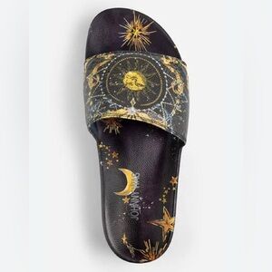 Johnny Was Supernova Platform Pool Slide Size 9